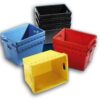 correx corrugated plastic container