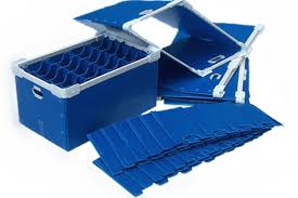 Plastic Moving Box - FlutePlast  The Leader of Corrugated Plastic