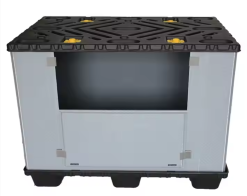 Sleeve Pack Pallet Containers