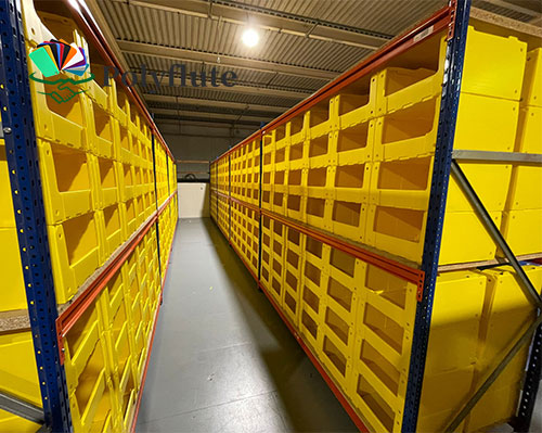 corflute recycling bins factory