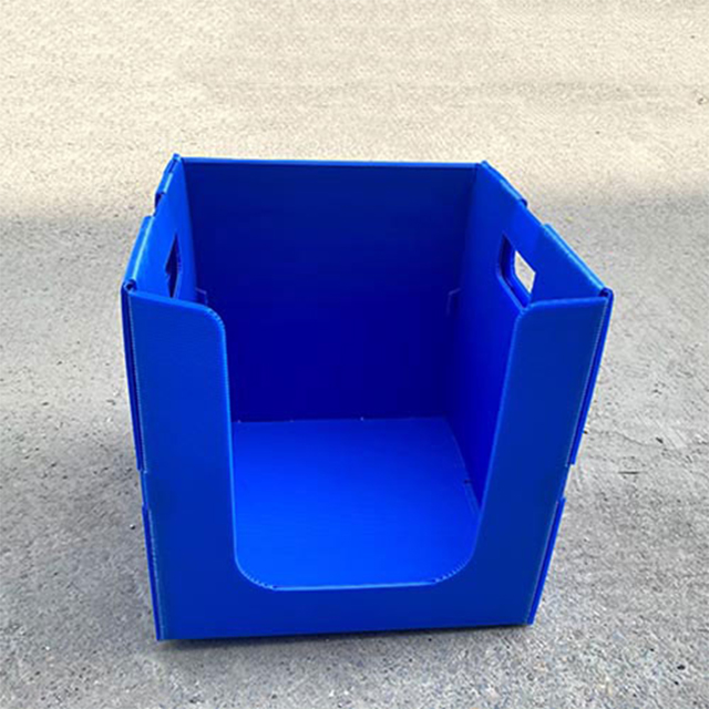 corflute recycling bins factory