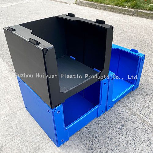 corflute recycling bins factory