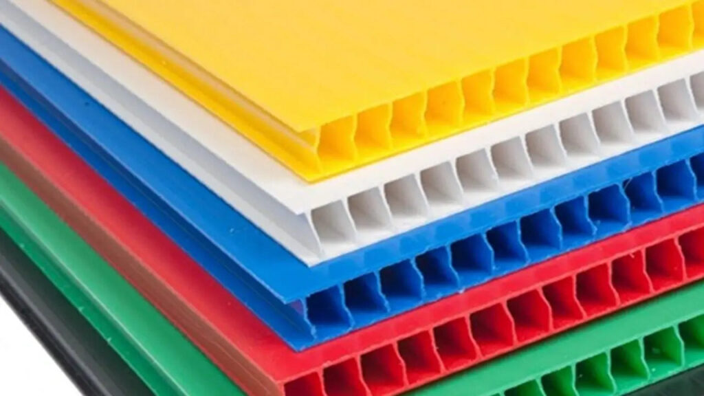 coroplast roll Manufacturer Everplast