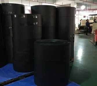 coroplast roll factory