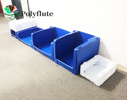 corrugated plastic containers Manufacturer Everplast