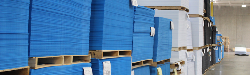 corrugated plastic sleeves factory