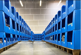 esd corrugated plastic factory