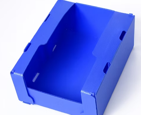 foldable plastic box factory