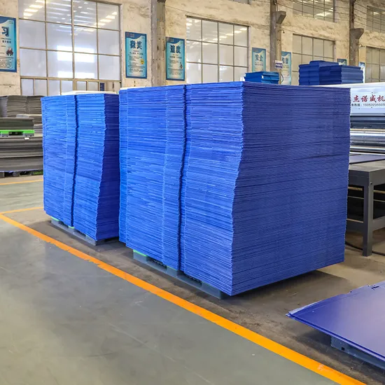 foldable plastic box factory