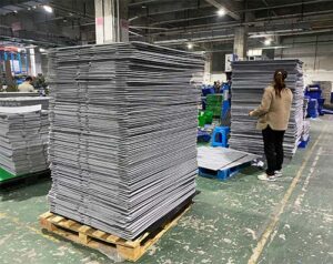 plastic dividers Manufacturer Everplast