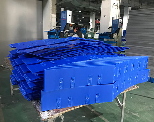 plastic dividers factory