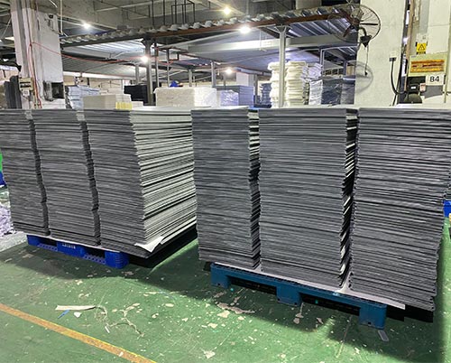 plastic dividers factory