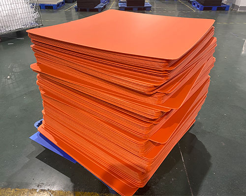 plastic layer pad factory