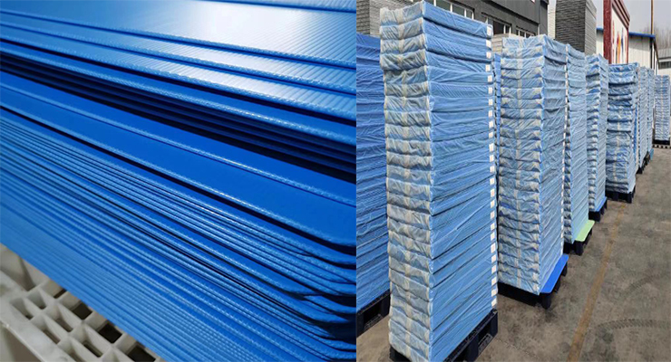 plastic layer pad factory