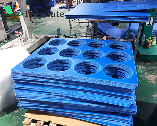 plastic layer pad factory