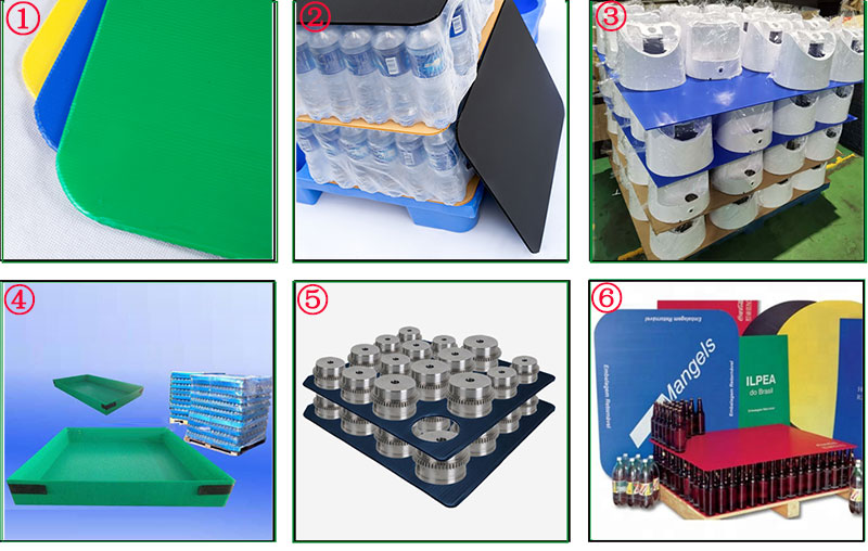 plastic layer pad factory