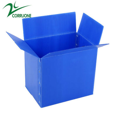 plastic turnover box factory