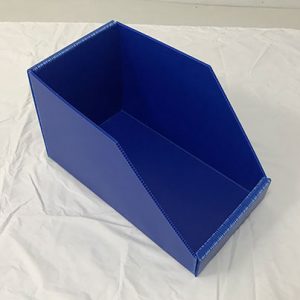 plastic turnover box factory