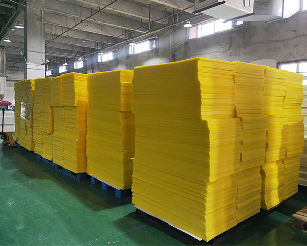 pp hollow board Manufacturer Everplast