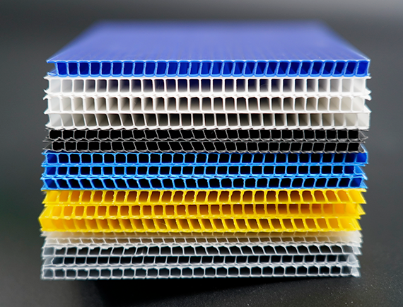 pp hollow board factory