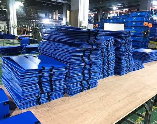 pp sheet factory