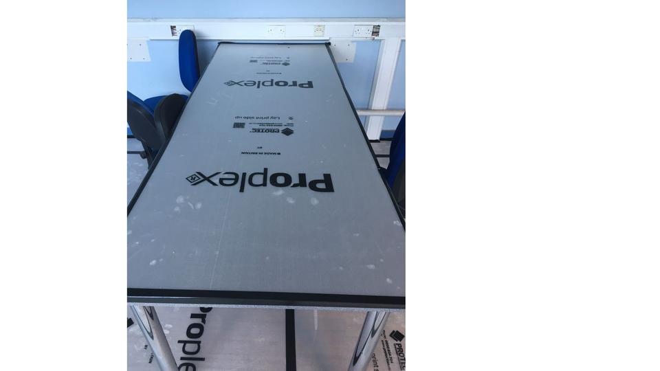 proplex surface protection factory