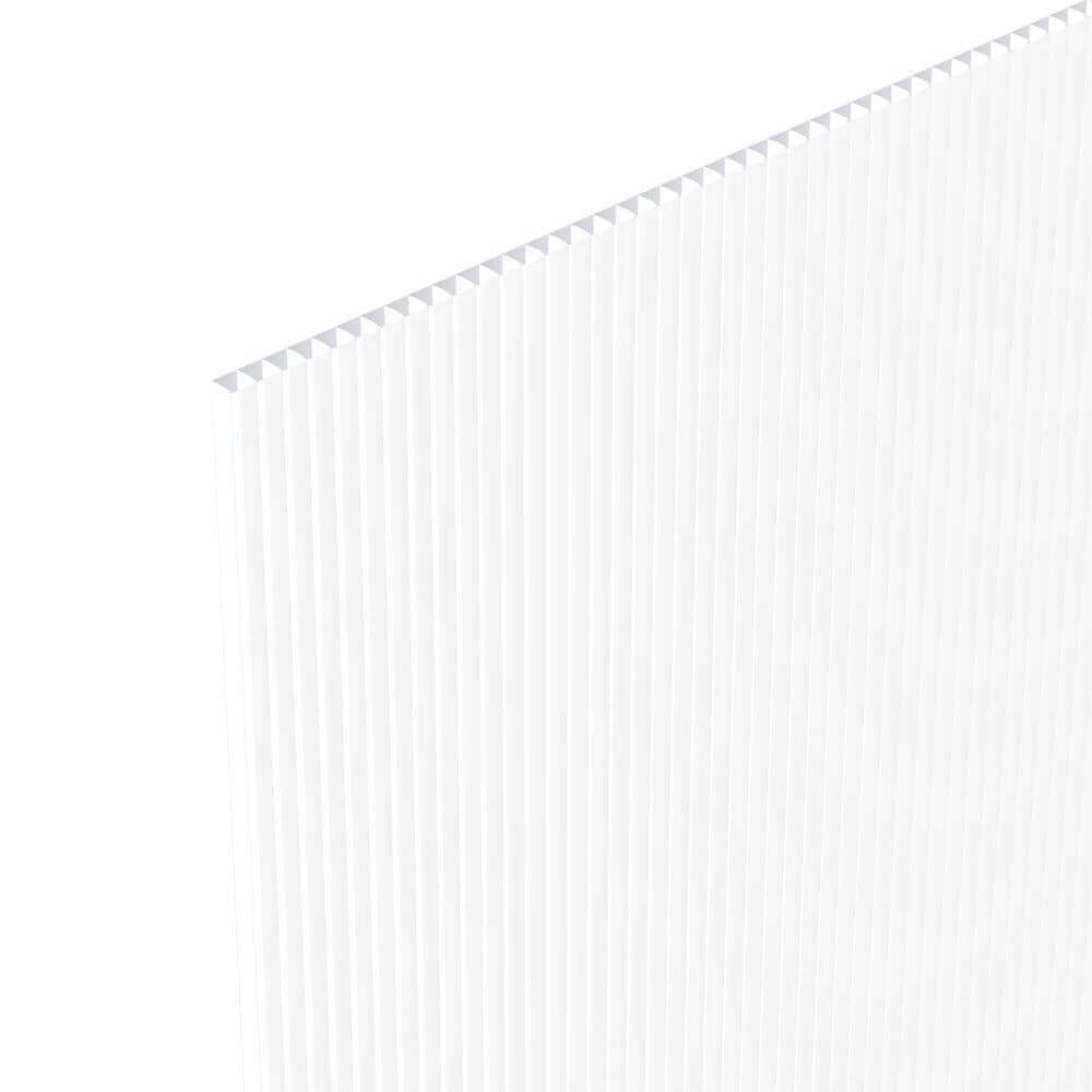 twin wall plastic sheet factory