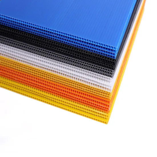 twin wall polypropylene factory