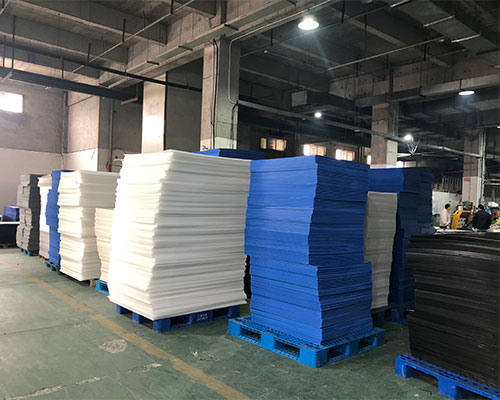 twin wall polypropylene factory