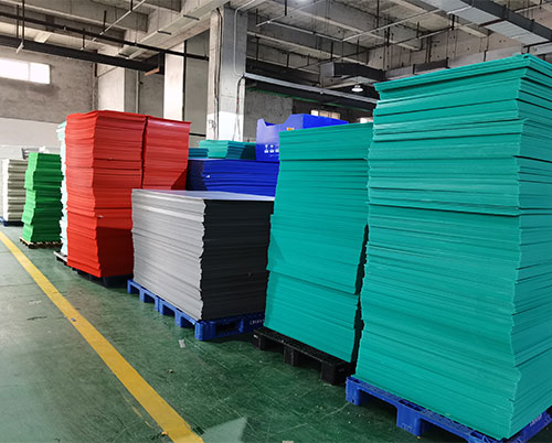 uv resistant corrugated plastic factory